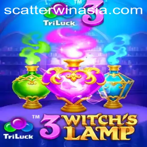 Discover the Enchanting World of 3WitchsLamp: A Thrilling Adventure