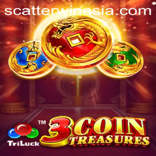 Unlock Hidden Riches in 3CoinTreasures With Scatterwin Secrets