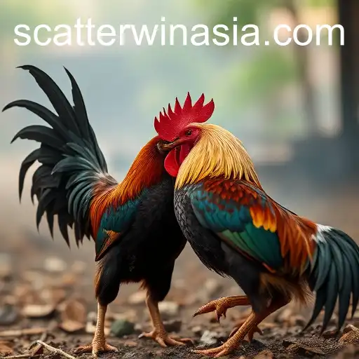 The Allure of Online Sabong via Scatterwin